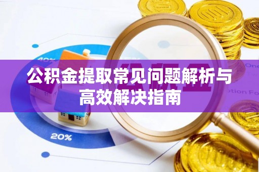 琼中公积金提取常见问题解析与高效解决指南
