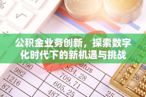 琼中公积金业务创新，探索数字化时代下的新机遇与挑战