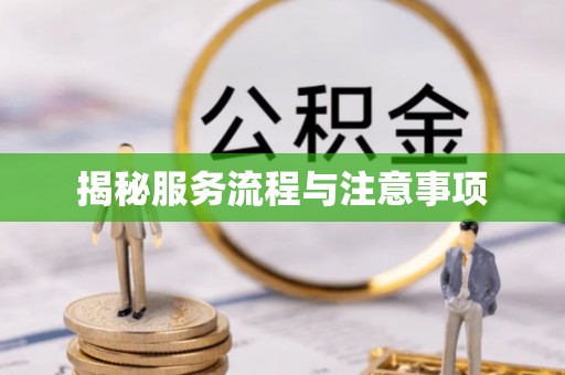琼中揭秘服务流程与注意事项