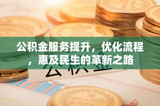 琼中公积金服务提升，优化流程，惠及民生的革新之路