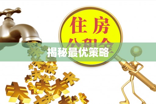 琼中揭秘最优策略