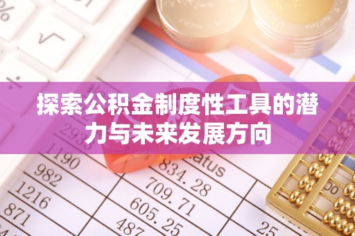 琼中探索公积金制度性工具的潜力与未来发展方向