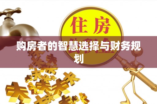 琼中购房者的智慧选择与财务规划