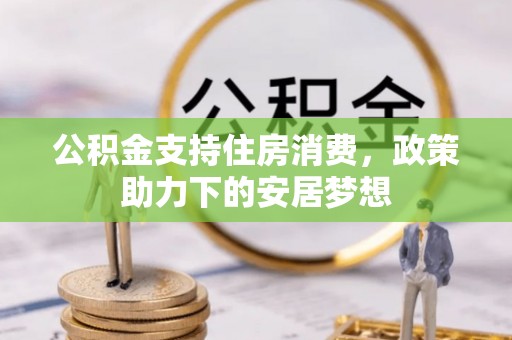 琼中公积金支持住房消费，政策助力下的安居梦想