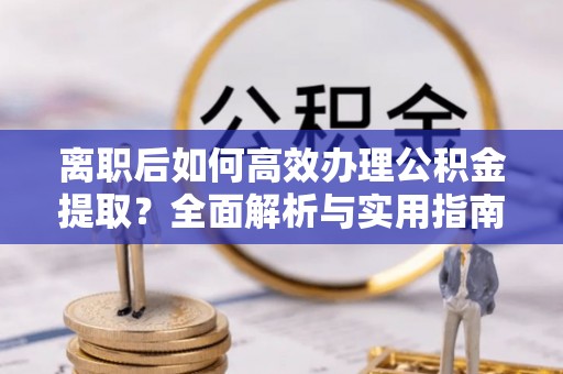琼中离职后如何高效办理公积金提取？全面解析与实用指南
