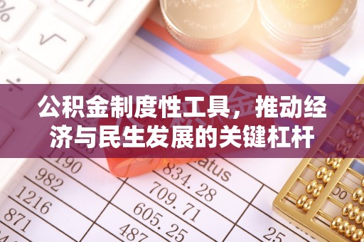 琼中公积金制度性工具，推动经济与民生发展的关键杠杆