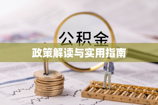 琼中政策解读与实用指南