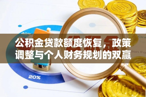 琼中公积金贷款额度恢复，政策调整与个人财务规划的双赢之道