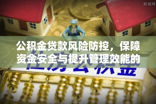 琼中公积金贷款风险防控，保障资金安全与提升管理效能的多维度探索