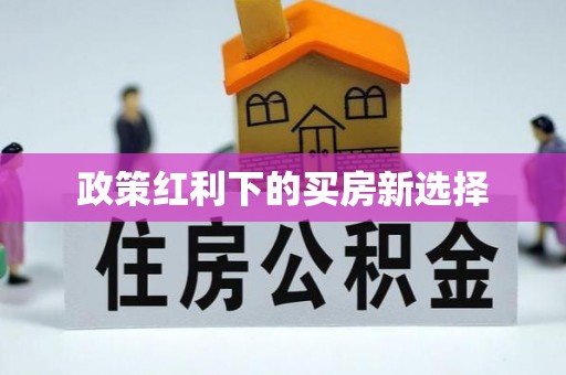 琼中政策红利下的买房新选择