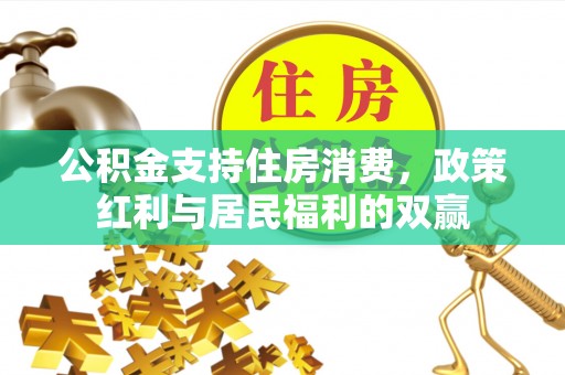 琼中公积金支持住房消费，政策红利与居民福利的双赢