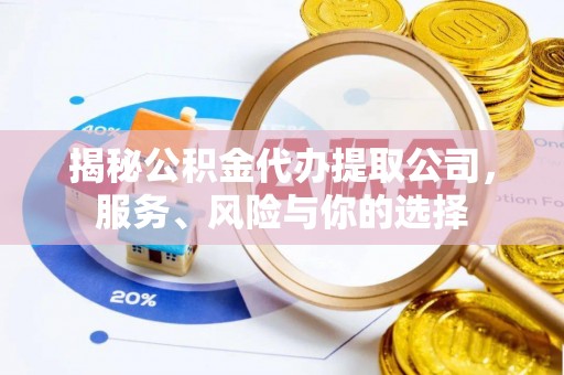 琼中揭秘公积金代办提取公司，服务、风险与你的选择
