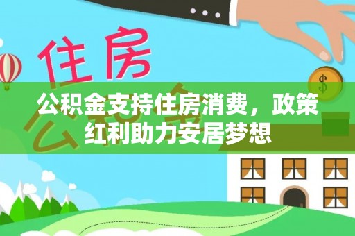 琼中公积金支持住房消费，政策红利助力安居梦想