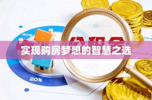 琼中实现购房梦想的智慧之选