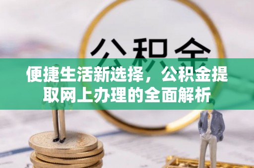 琼中便捷生活新选择，公积金提取网上办理的全面解析