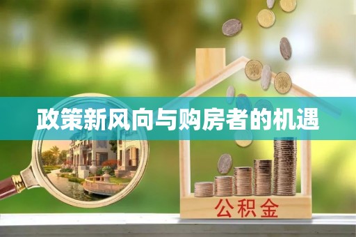 琼中政策新风向与购房者的机遇