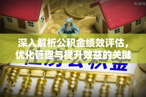 琼中深入解析公积金绩效评估，优化管理与提升效益的关键路径
