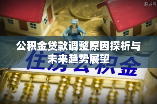 琼中公积金贷款调整原因探析与未来趋势展望