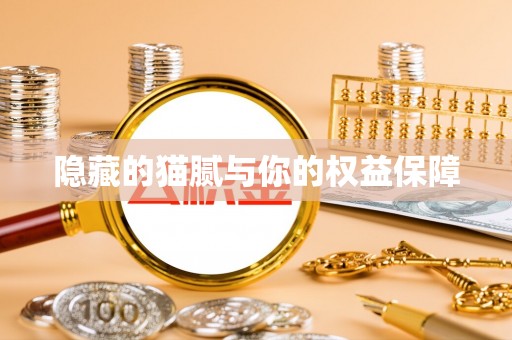 琼中隐藏的猫腻与你的权益保障