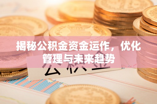 琼中揭秘公积金资金运作，优化管理与未来趋势