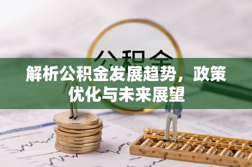 琼中解析公积金发展趋势，政策优化与未来展望