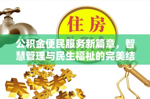琼中公积金便民服务新篇章，智慧管理与民生福祉的完美结合
