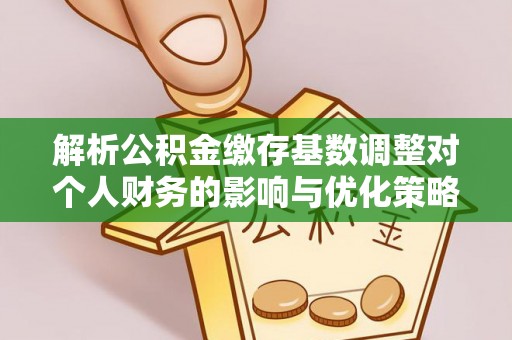 琼中解析公积金缴存基数调整对个人财务的影响与优化策略