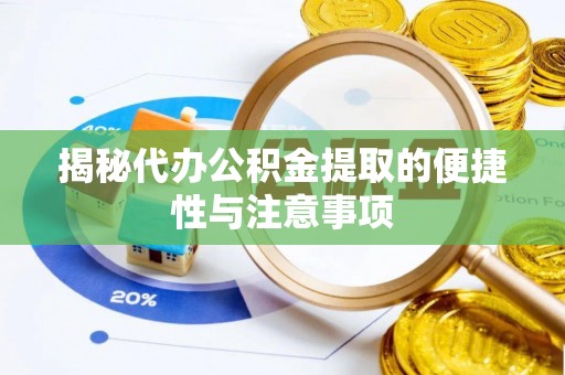琼中揭秘代办公积金提取的便捷性与注意事项