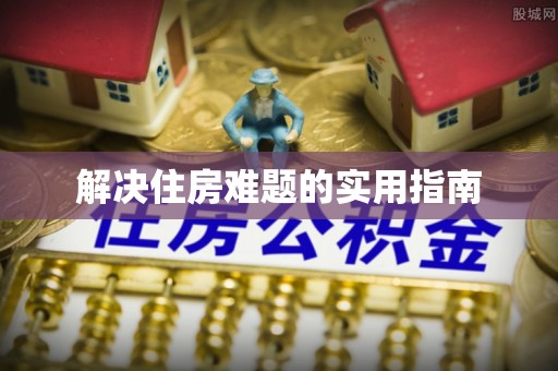 琼中解决住房难题的实用指南