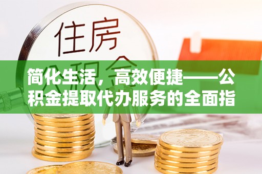 琼中简化生活，高效便捷——公积金提取代办服务的全面指南